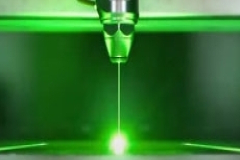 水导激光：完美的精密加工技术