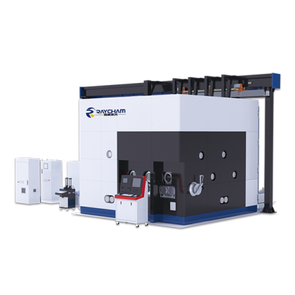 10kW/30kW真空激光焊接研发平台