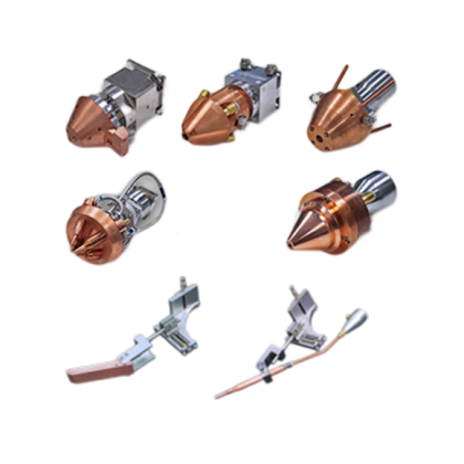 系列化送粉喷嘴