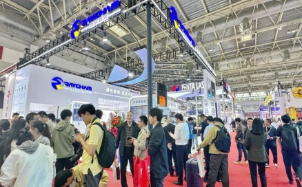 中科煜宸亮相2025CIMT：以激光智造新引擎驱动多行业跃升