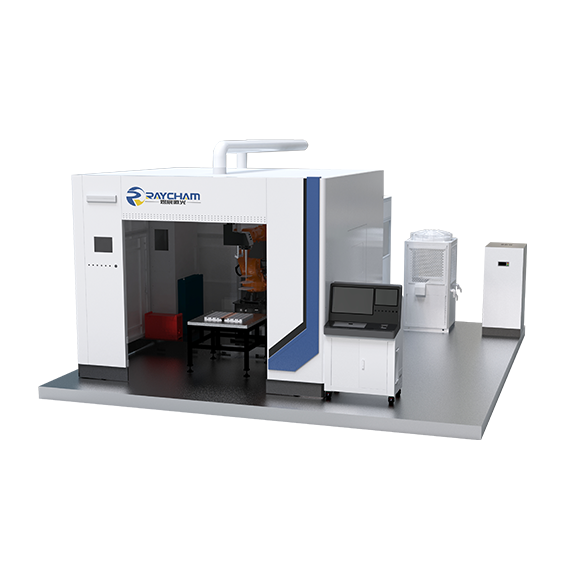 6kW振镜焊接平台