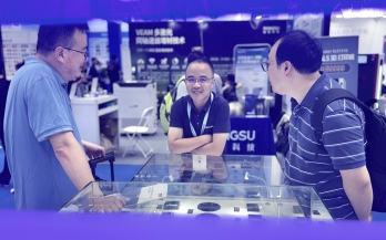 TCT 深圳展首日 “出圈”｜中科煜宸创新技术成果，助力高端制造提质增效