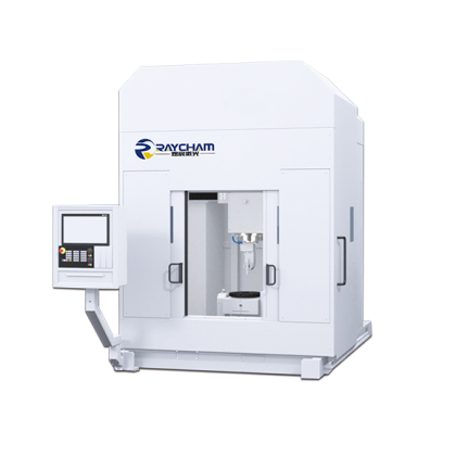 4kW五轴焊切一体平台