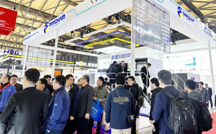 CCMT2024 | 人气爆棚！带您一览展会盛况！