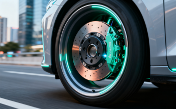 欧 7 逼刹车盘行业大洗牌！激光熔覆破解磨损 + 排放难题