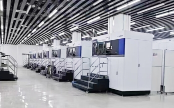 核心带布局?近距离响应｜中科煜宸3D打印服务，让智造无需久候！